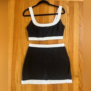 Reformation Robbie Two Piece Set- Like New!